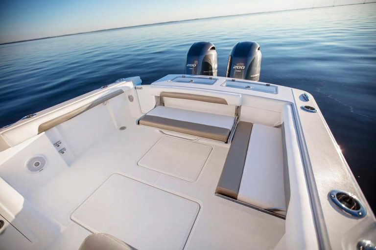 2026 Albemarle 27 Dual Console