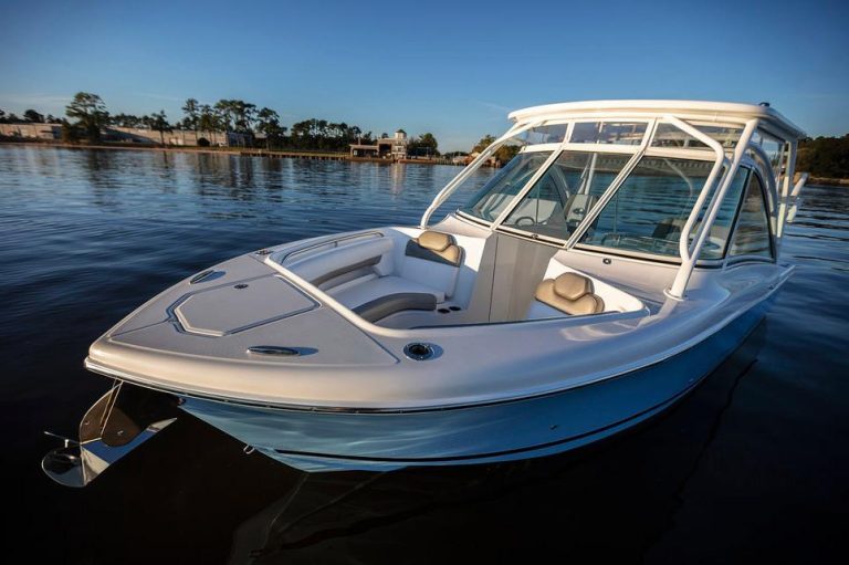 2026 Albemarle 27 Dual Console