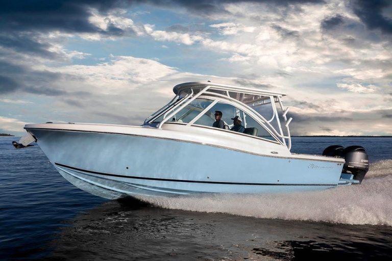2026 Albemarle 27 Dual Console