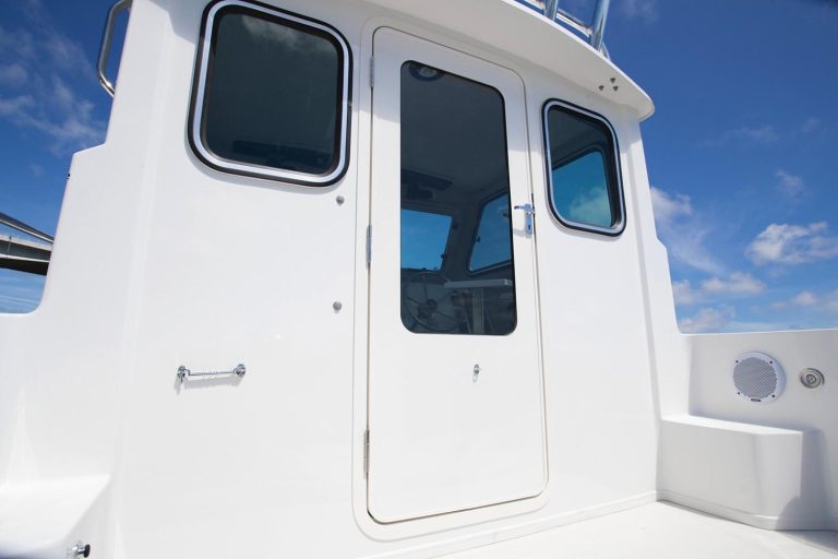 2019 Parker 2520 XL Sport Cabin