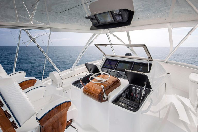2026 Viking 58 Convertible
