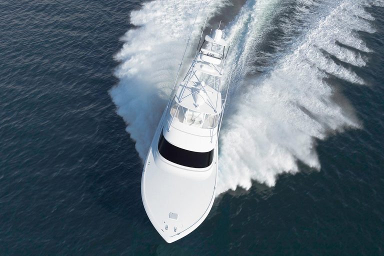 2026 Viking 58 Convertible