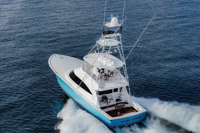 2026 Viking 58 Convertible