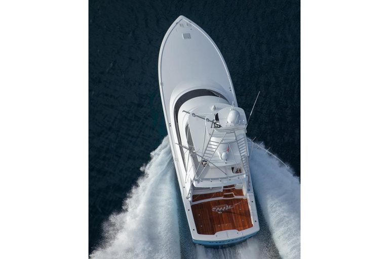 2026 Viking 58 Convertible