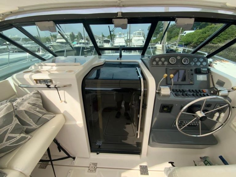 2002 Tiara Yachts 3500 Open
