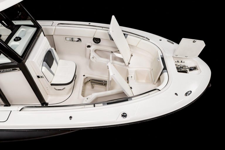 2023 Robalo R250 Center Console