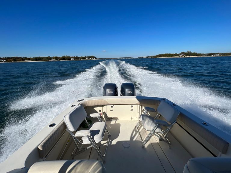 2004 Scout 280 Abaco
