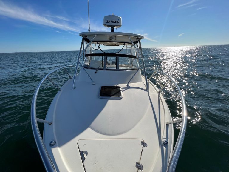 2004 Scout 280 Abaco