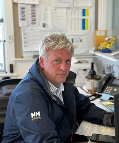 Jay - Service Manager